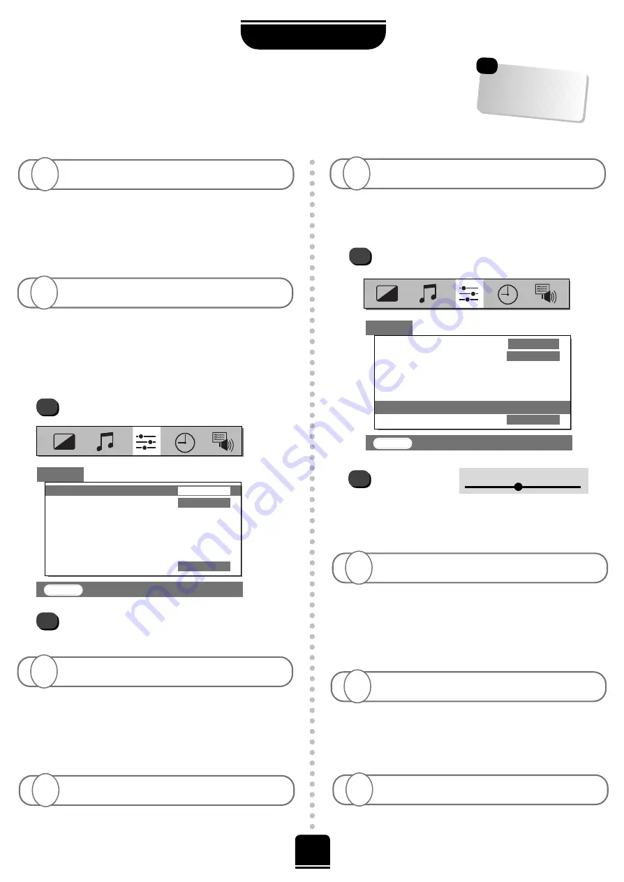 Toshiba 32ZD08G Скачать руководство пользователя страница 29