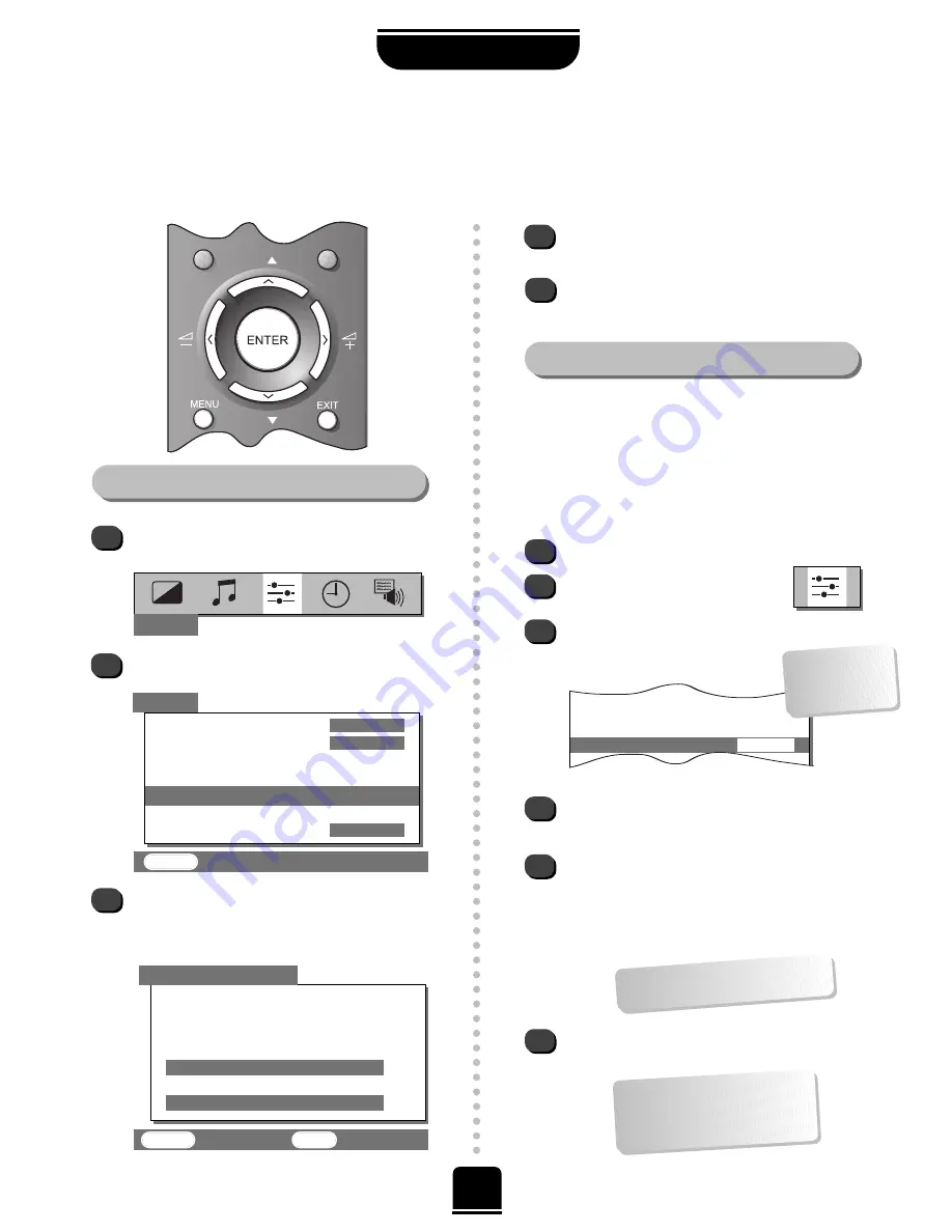 Toshiba 32ZP18P, 36ZP18P Owner'S Manual Download Page 10