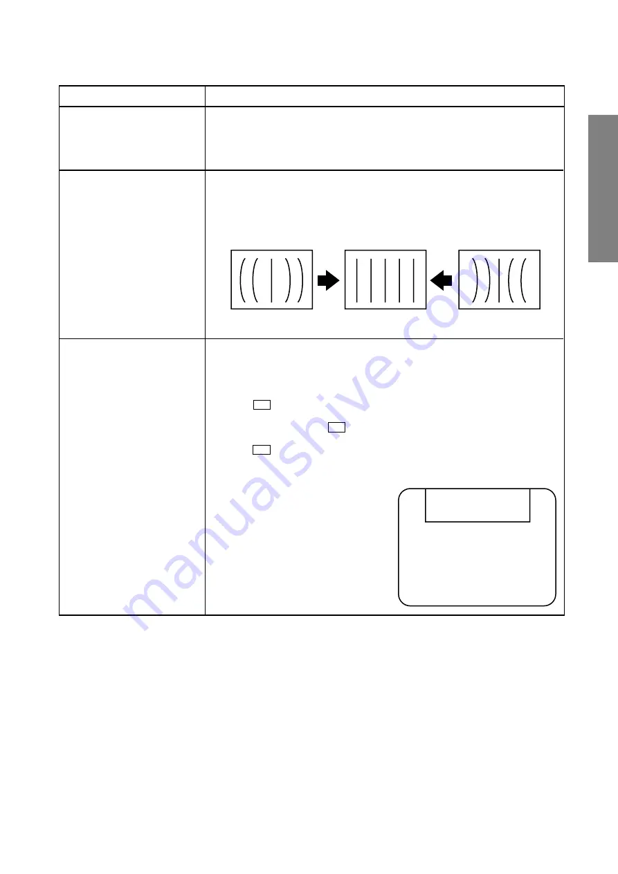 Toshiba 32ZP46P Service Manual Download Page 11