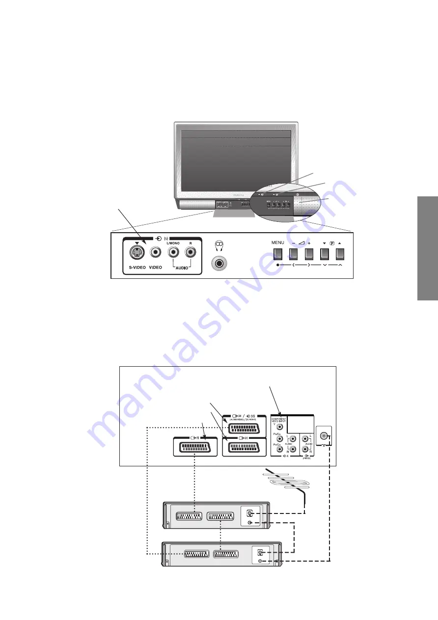 Toshiba 32ZP46P Service Manual Download Page 17