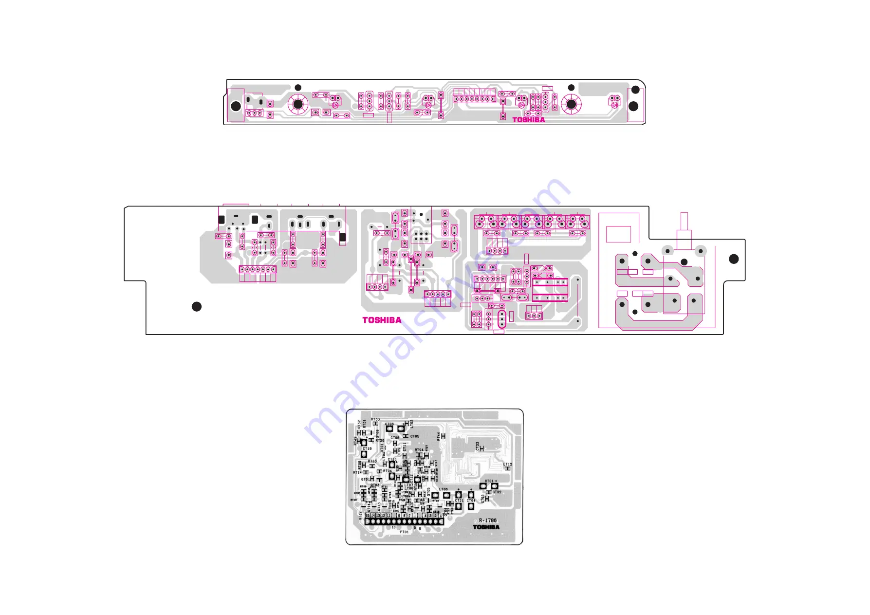 Toshiba 32ZP46P Скачать руководство пользователя страница 34