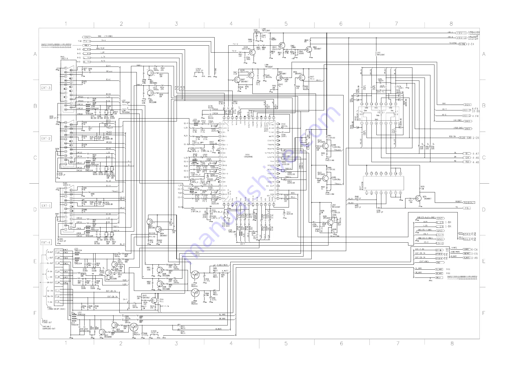 Toshiba 32ZP46P Скачать руководство пользователя страница 45