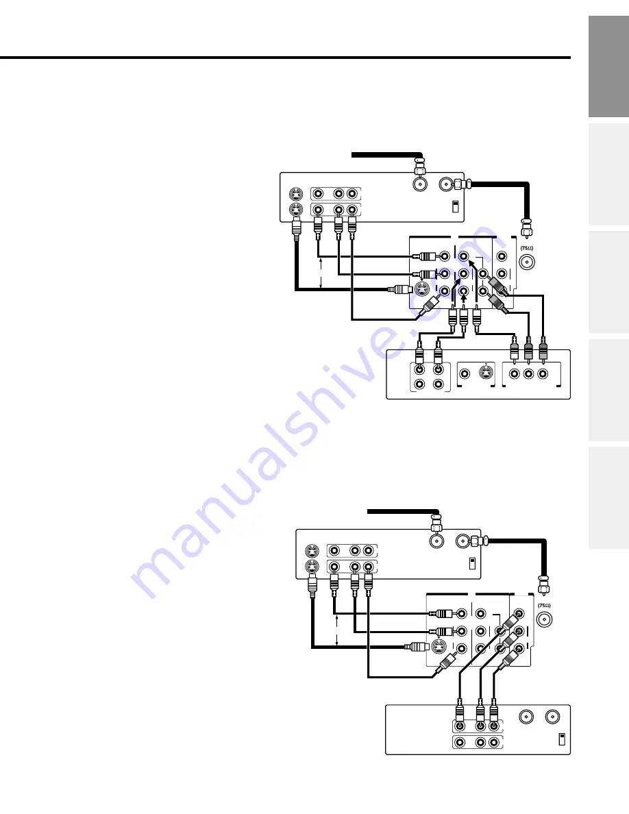 Toshiba 34AS41 Скачать руководство пользователя страница 7