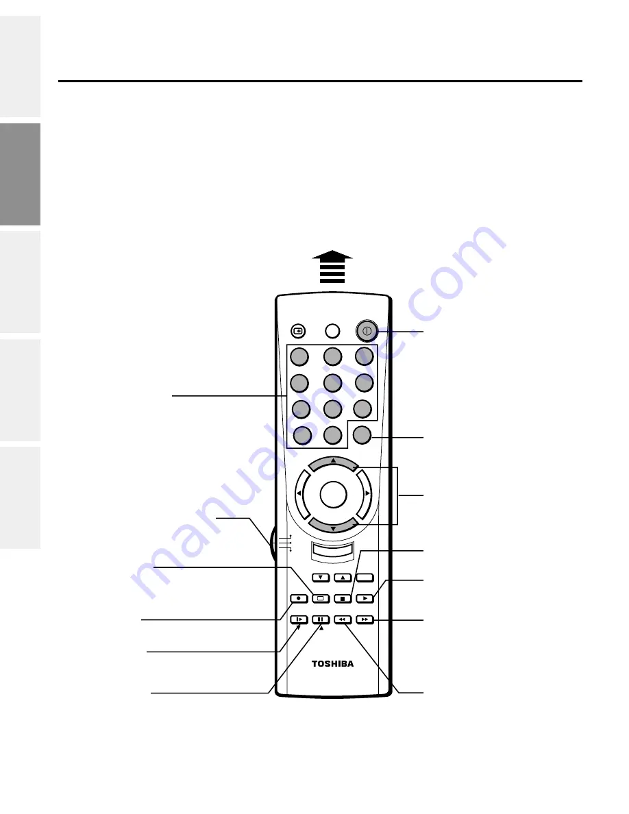 Toshiba 34AS41 Owner'S Manual Download Page 10