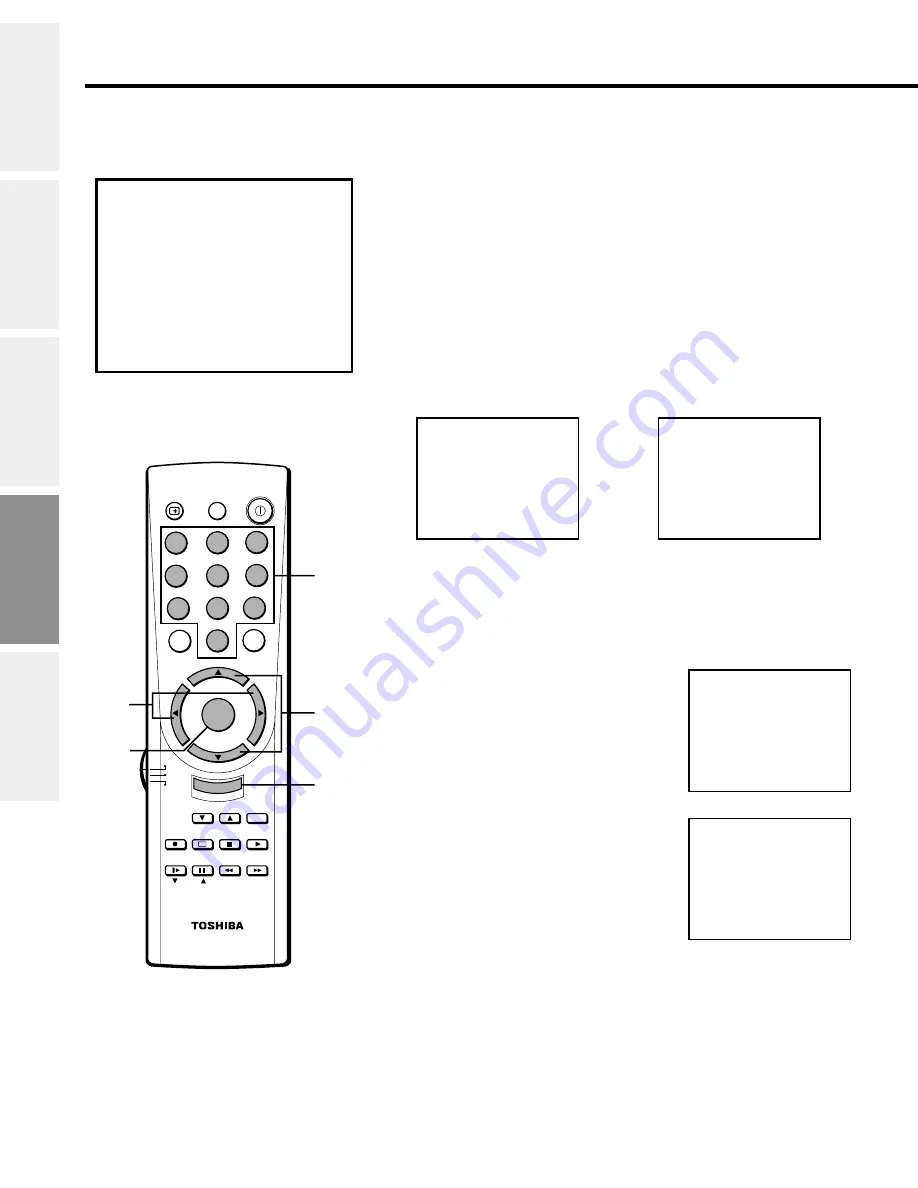 Toshiba 34AS41 Скачать руководство пользователя страница 30