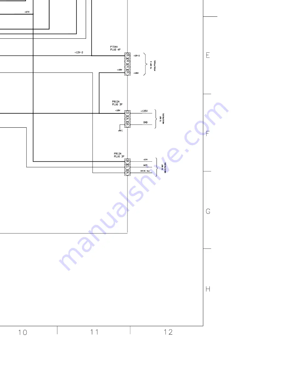 Toshiba 34AX9UE Service Manual Download Page 72