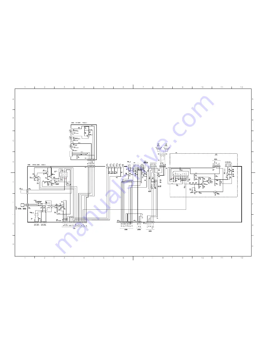 Toshiba 34AX9UE Service Manual Download Page 73