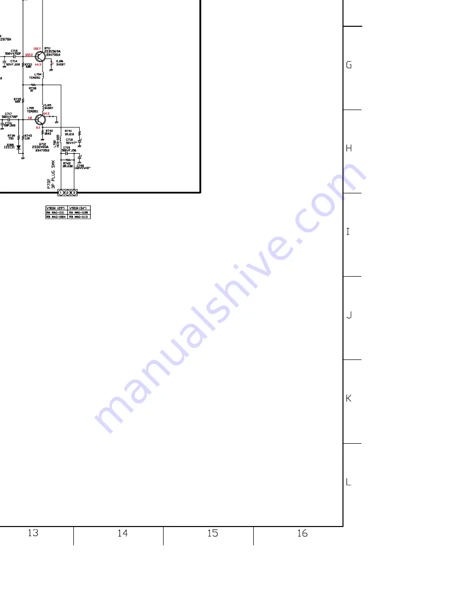 Toshiba 34AX9UE Скачать руководство пользователя страница 108