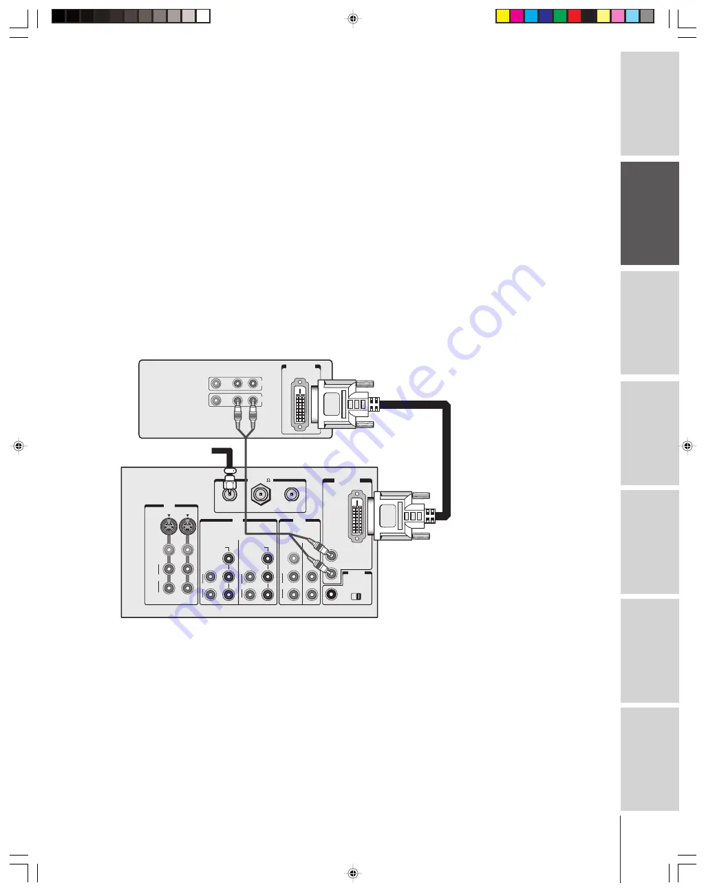 Toshiba 34HD82 Owner'S Manual Download Page 13