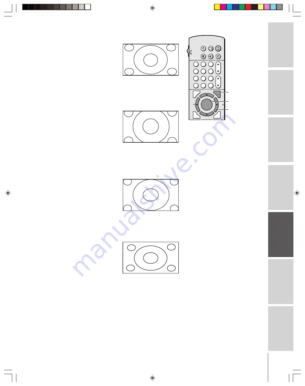 Toshiba 34HD82 Owner'S Manual Download Page 29