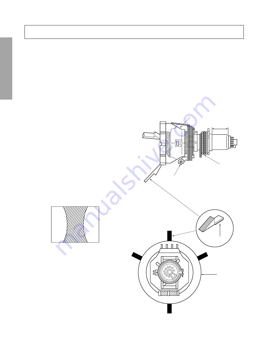 Toshiba 34HD82 Service Manual Download Page 4