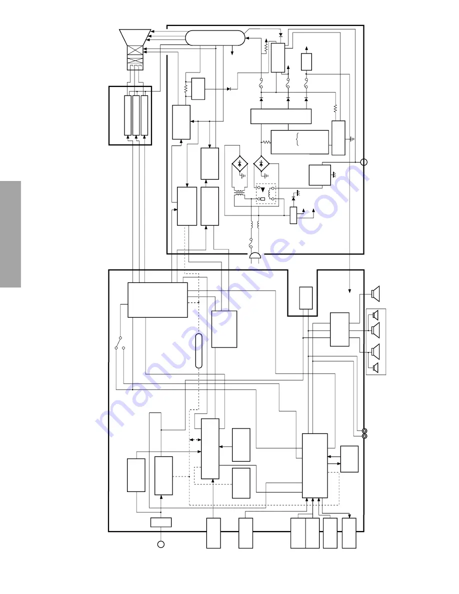 Toshiba 34HD82 Скачать руководство пользователя страница 42