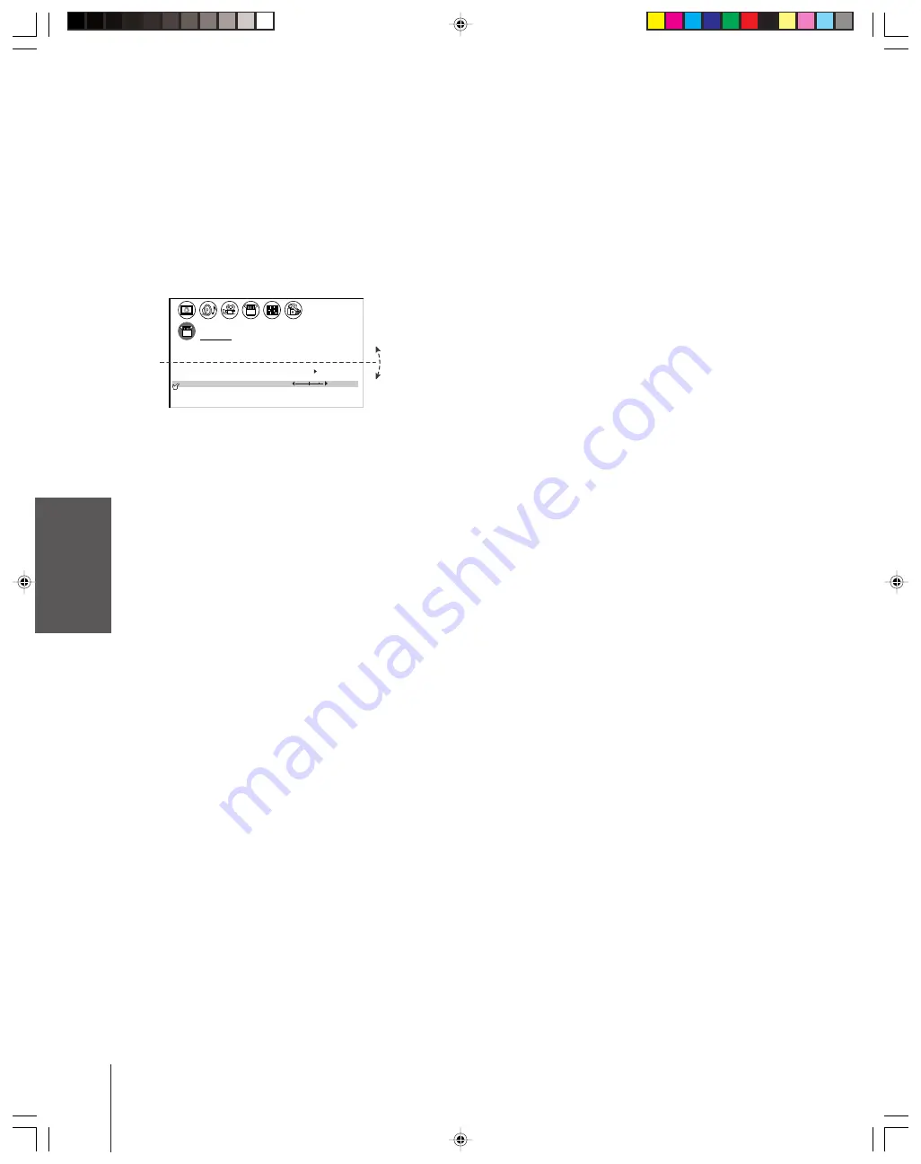 Toshiba 34HDX82 Owner'S Manual Download Page 28