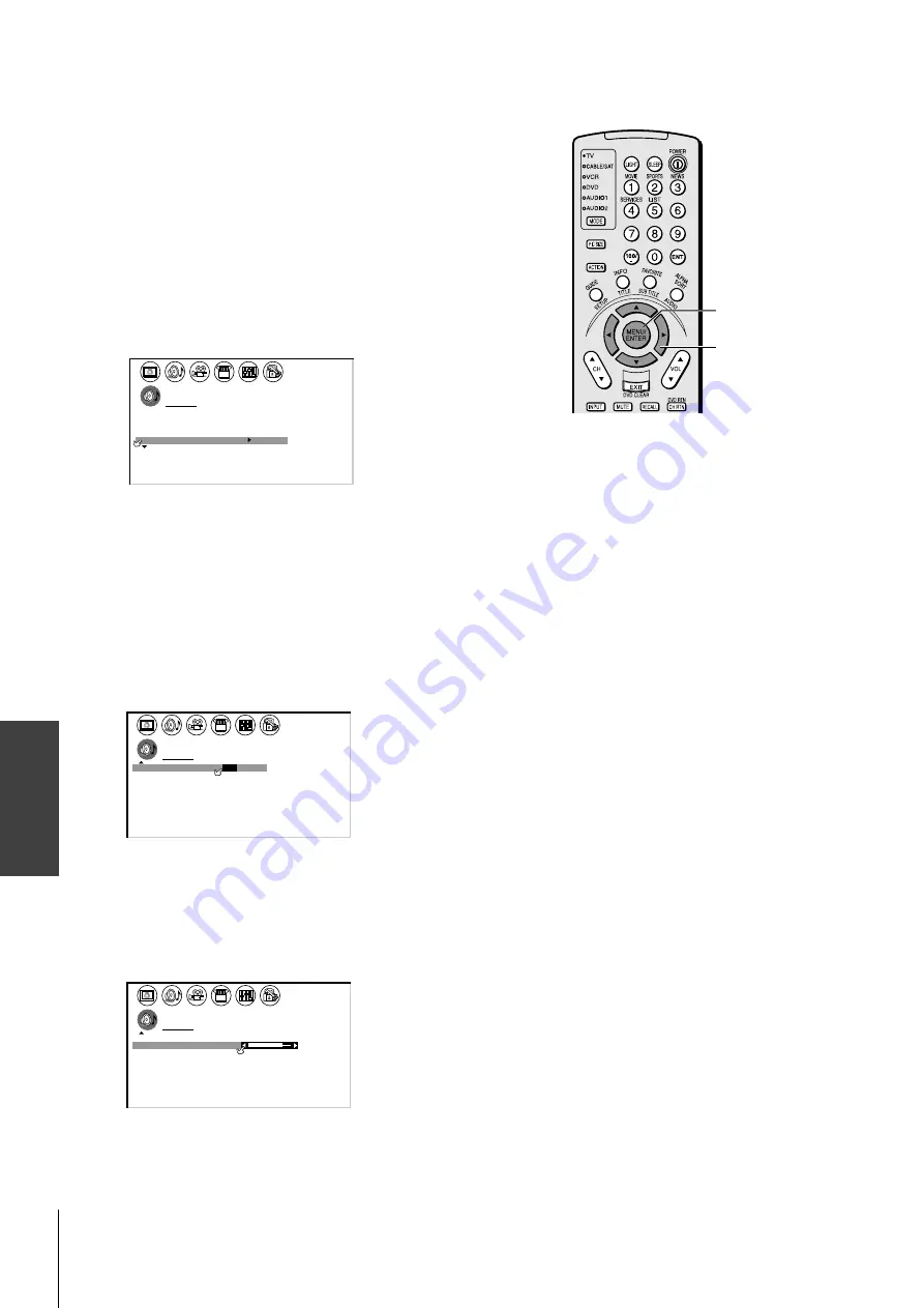 Toshiba 34HF81 Owner'S Manual Download Page 48