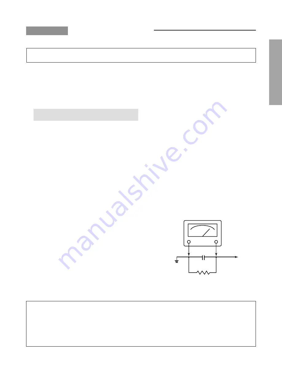 Toshiba 34HF81 Service Manual Download Page 3