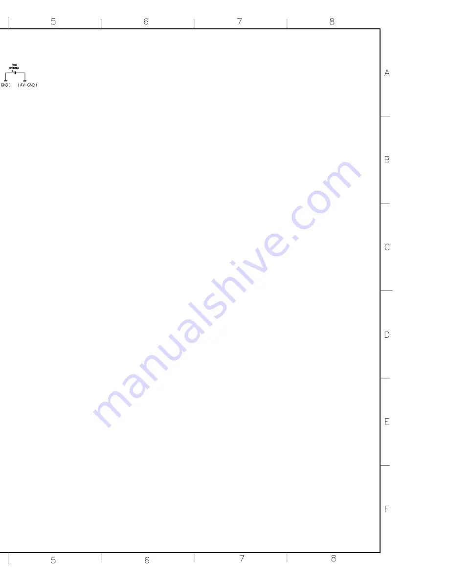 Toshiba 34HF84 Schematic Diagram Download Page 32