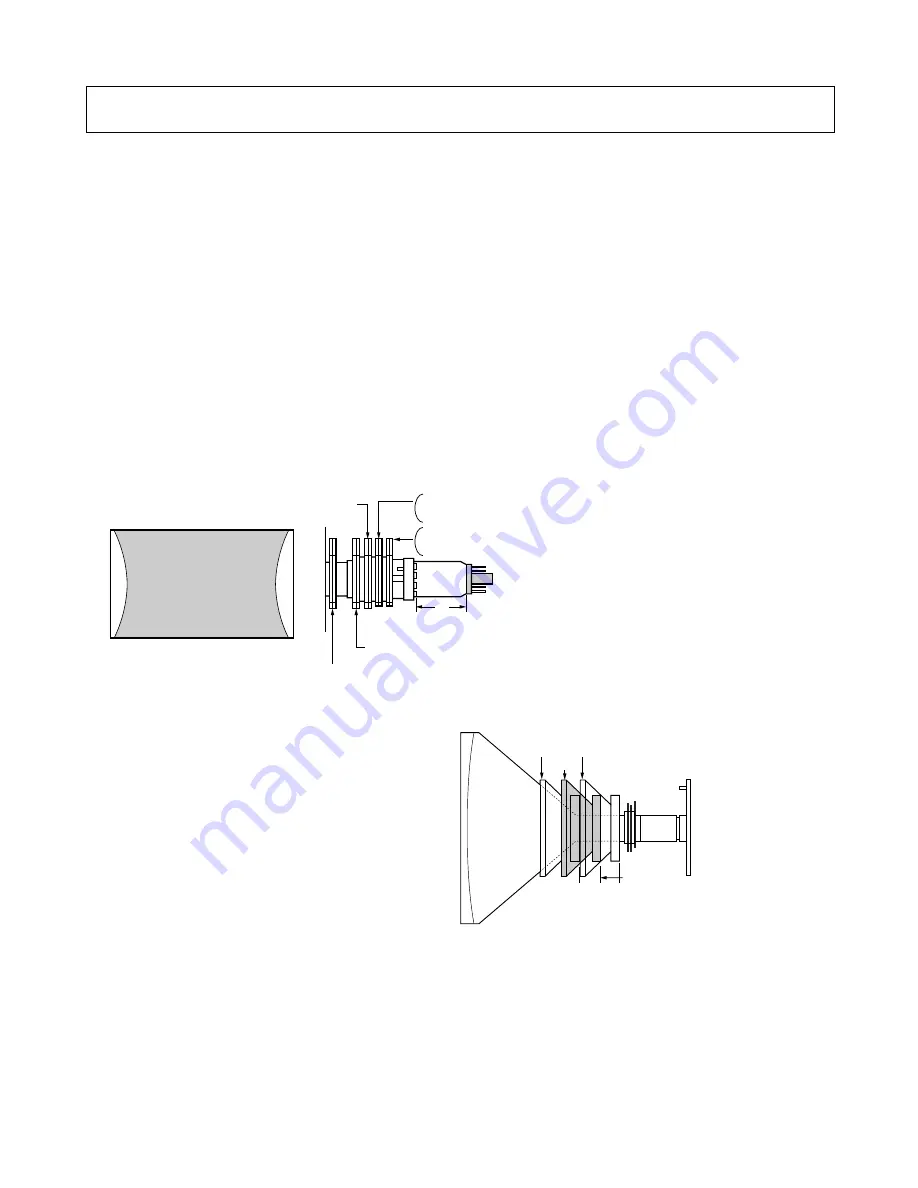 Toshiba 34HF84 Service Manual Download Page 4