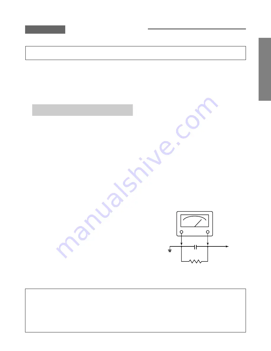 Toshiba 34HX83 Service Manual Download Page 3