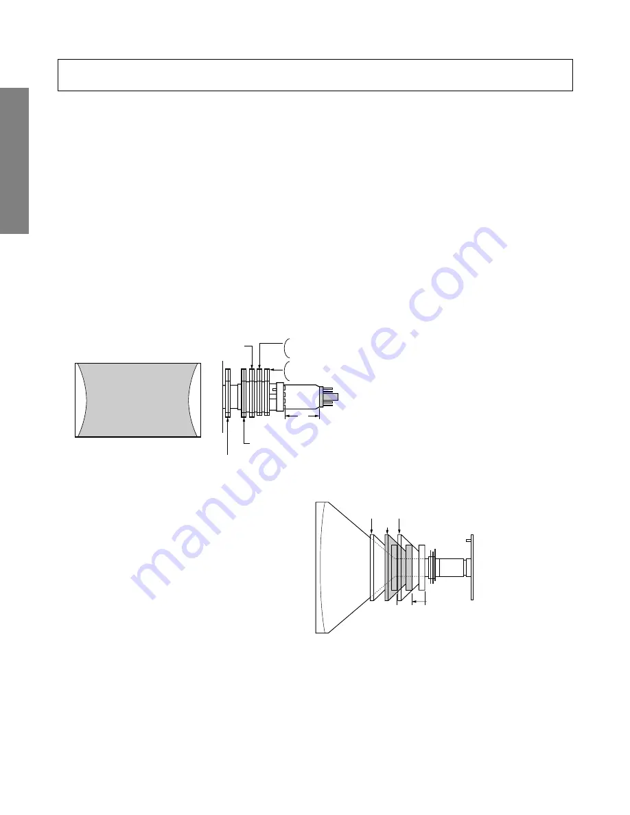 Toshiba 34HX83 Service Manual Download Page 4