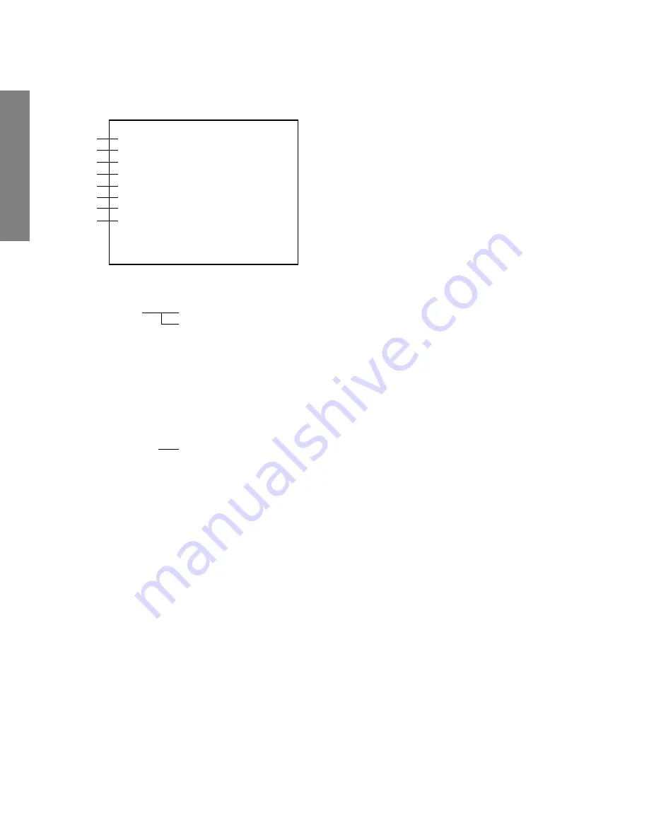 Toshiba 34HX83 Service Manual Download Page 8