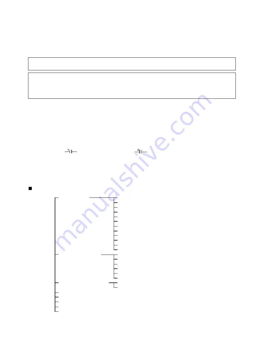 Toshiba 34HX83 Service Manual Download Page 37