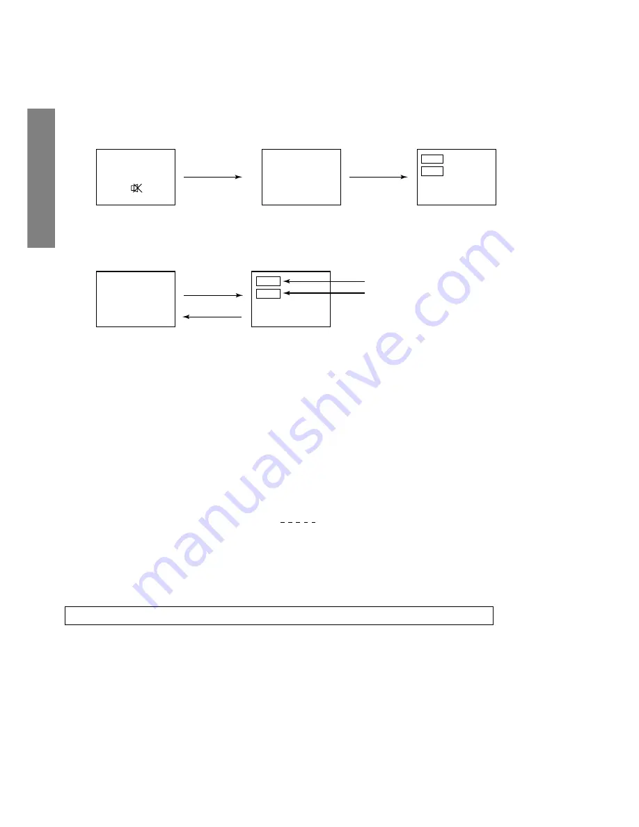 Toshiba 34JH9UH Service Manual Download Page 6