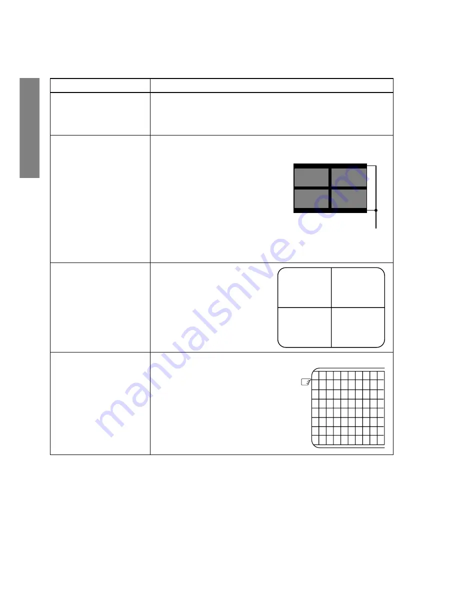 Toshiba 34JH9UH Service Manual Download Page 10