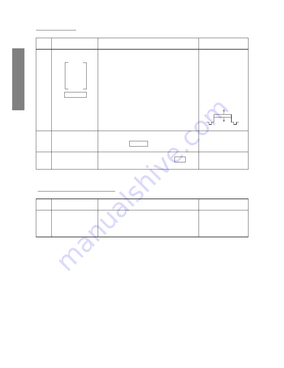 Toshiba 34JH9UH Скачать руководство пользователя страница 12