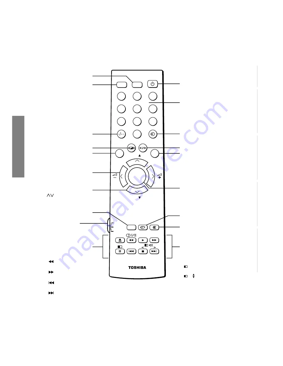 Toshiba 34JH9UH Service Manual Download Page 20