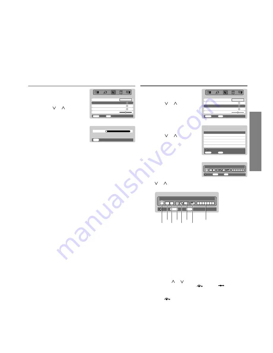 Toshiba 34JH9UH Скачать руководство пользователя страница 21