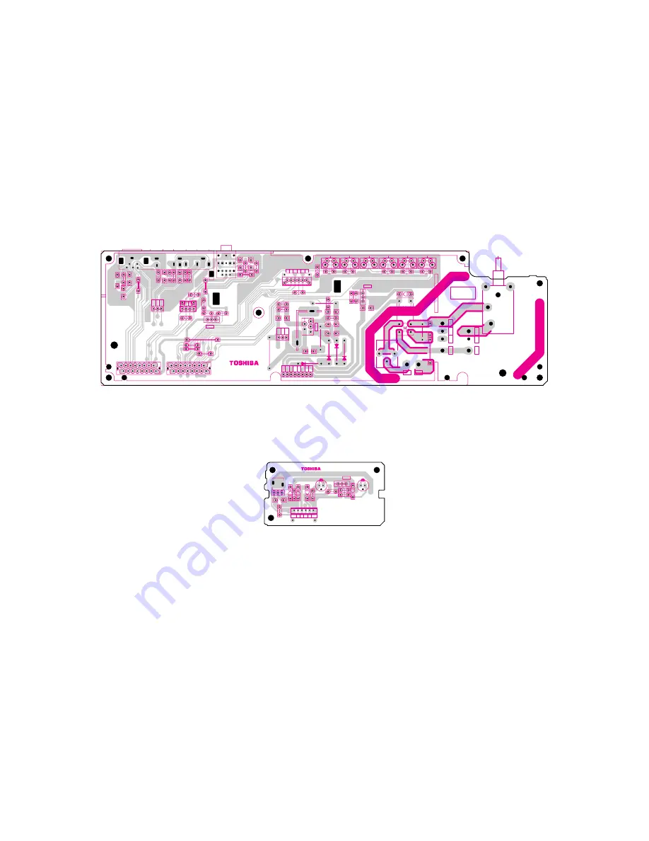 Toshiba 34JH9UH Service Manual Download Page 47