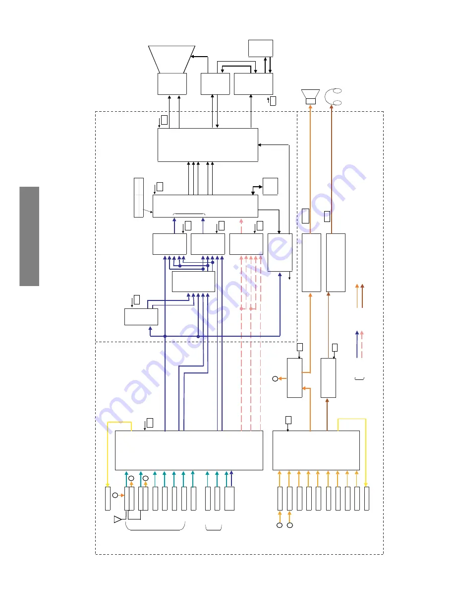 Toshiba 34JH9UH Service Manual Download Page 51