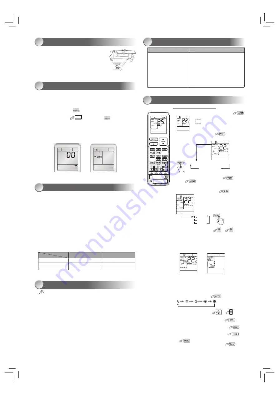 Toshiba 35J2AVSG-ND Owner'S Manual Download Page 18