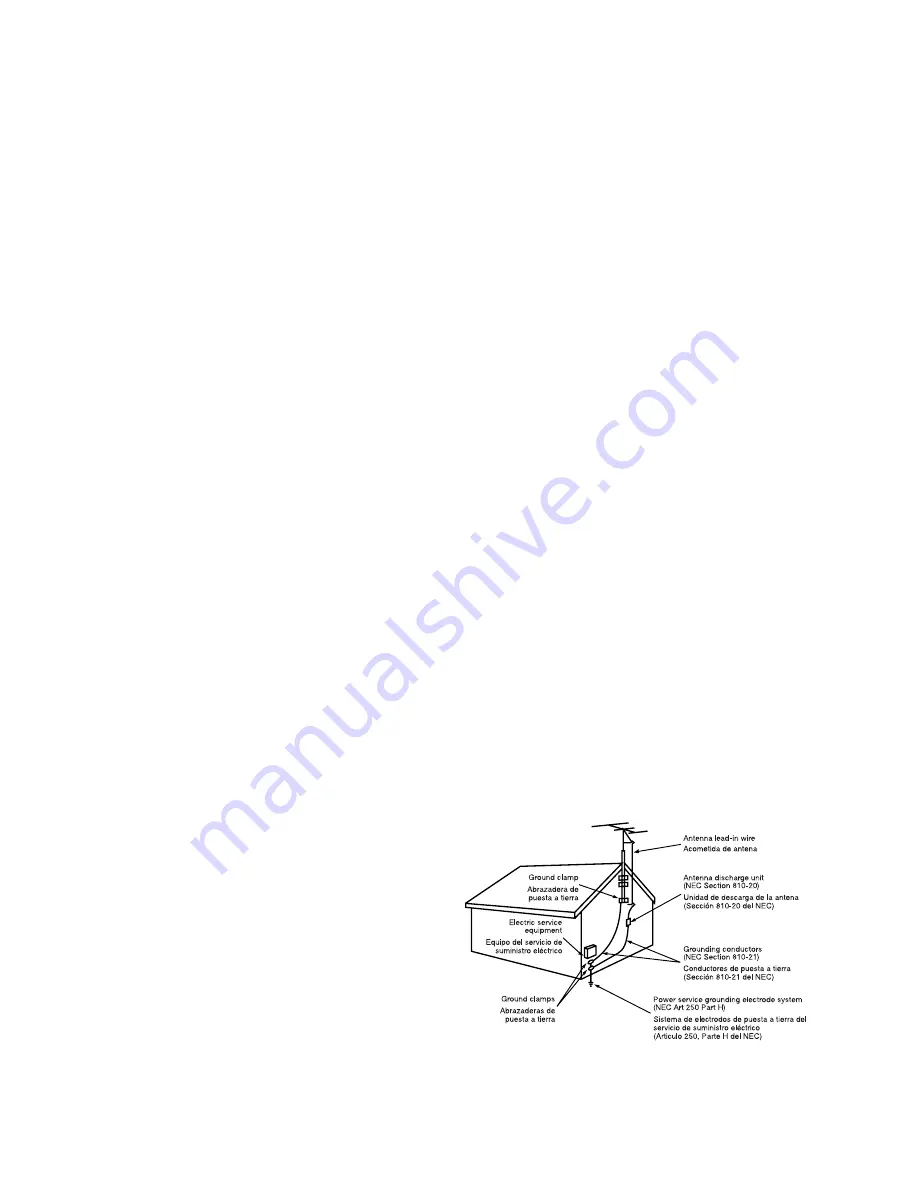 Toshiba 36A11 Owner'S Manual Download Page 4