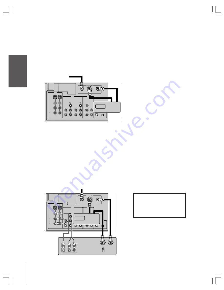 Toshiba 36HF12 Owner'S Manual Download Page 8