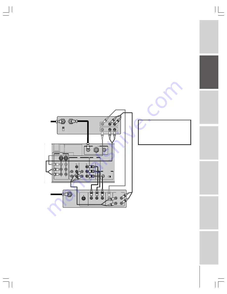 Toshiba 36HF12 Owner'S Manual Download Page 11