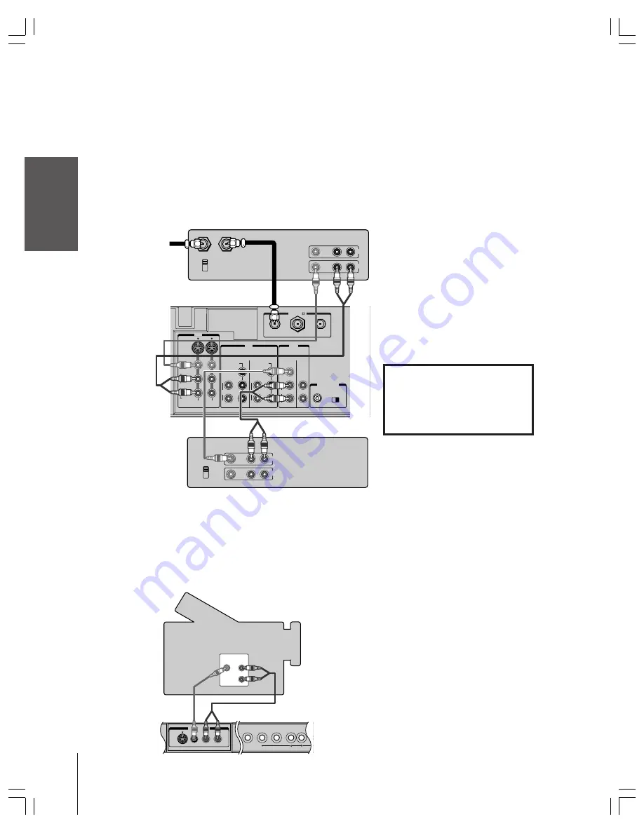 Toshiba 36HF12 Owner'S Manual Download Page 12