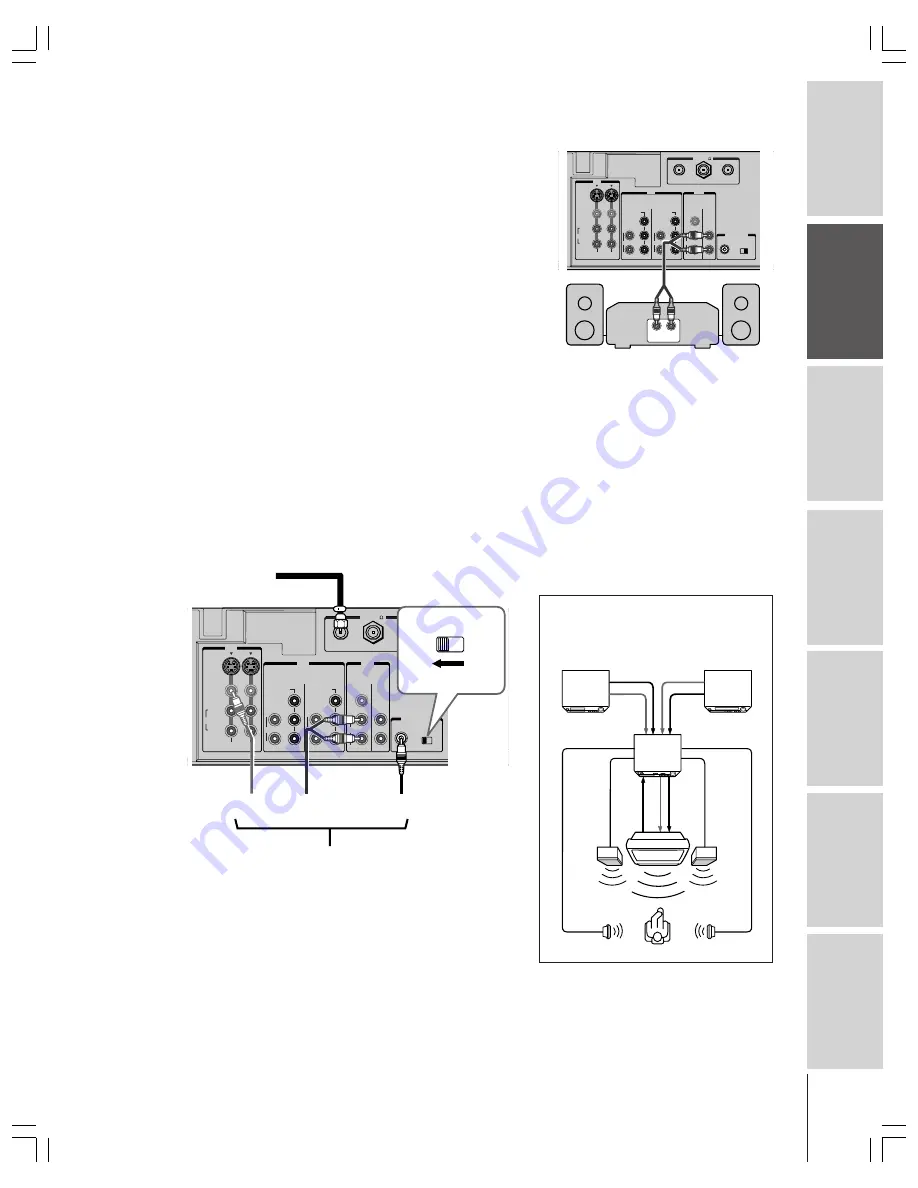 Toshiba 36HF12 Owner'S Manual Download Page 13