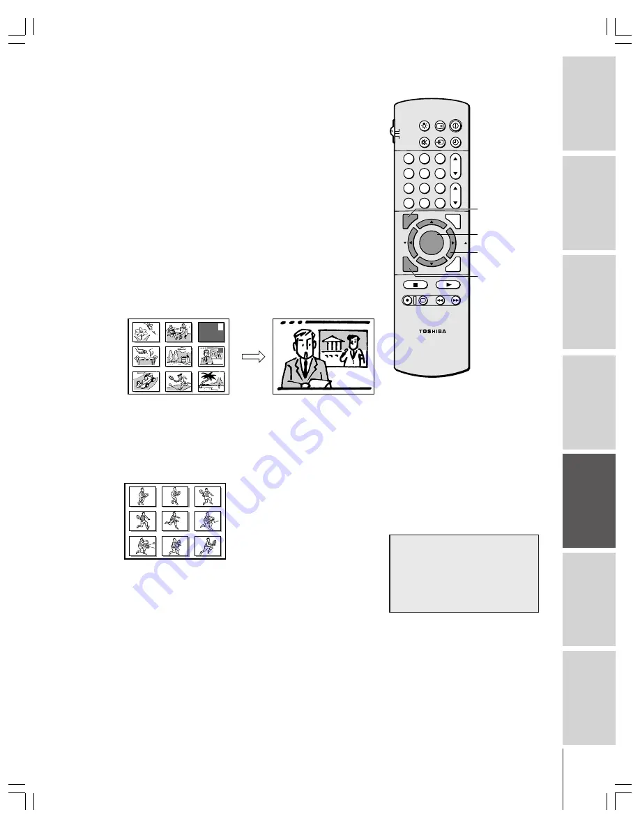 Toshiba 36HF12 Owner'S Manual Download Page 29