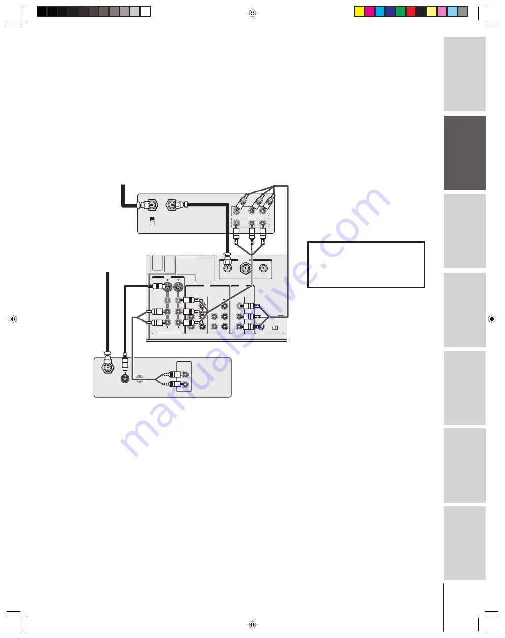 Toshiba 36HF13 Owner'S Manual Download Page 9