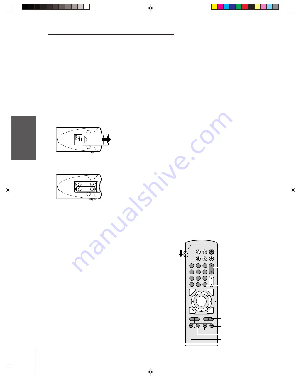 Toshiba 36HF13 Owner'S Manual Download Page 14