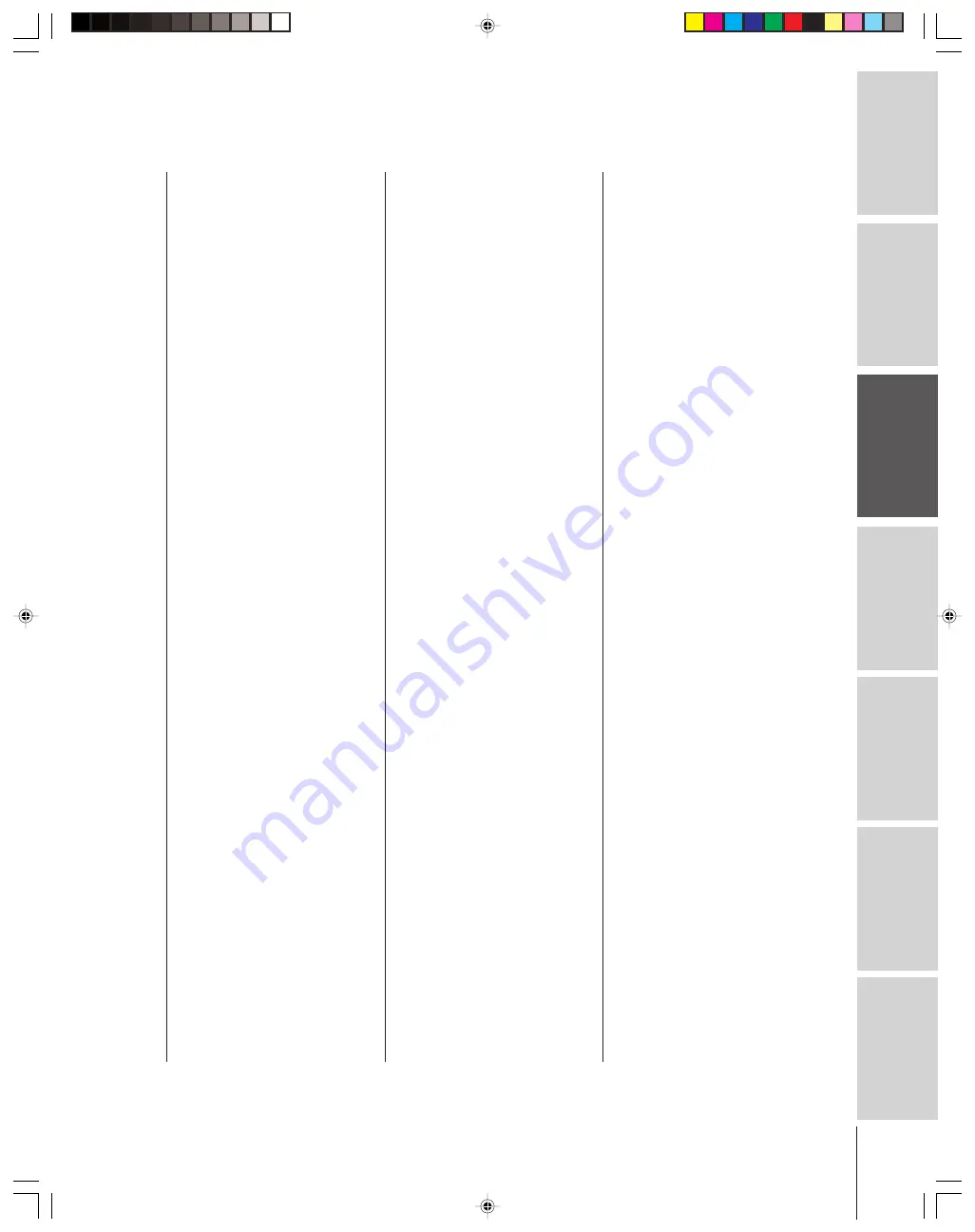 Toshiba 36HF13 Owner'S Manual Download Page 17