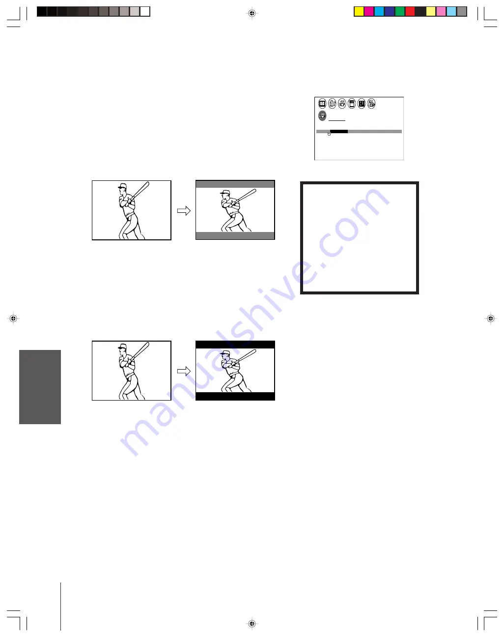 Toshiba 36HF13 Owner'S Manual Download Page 28