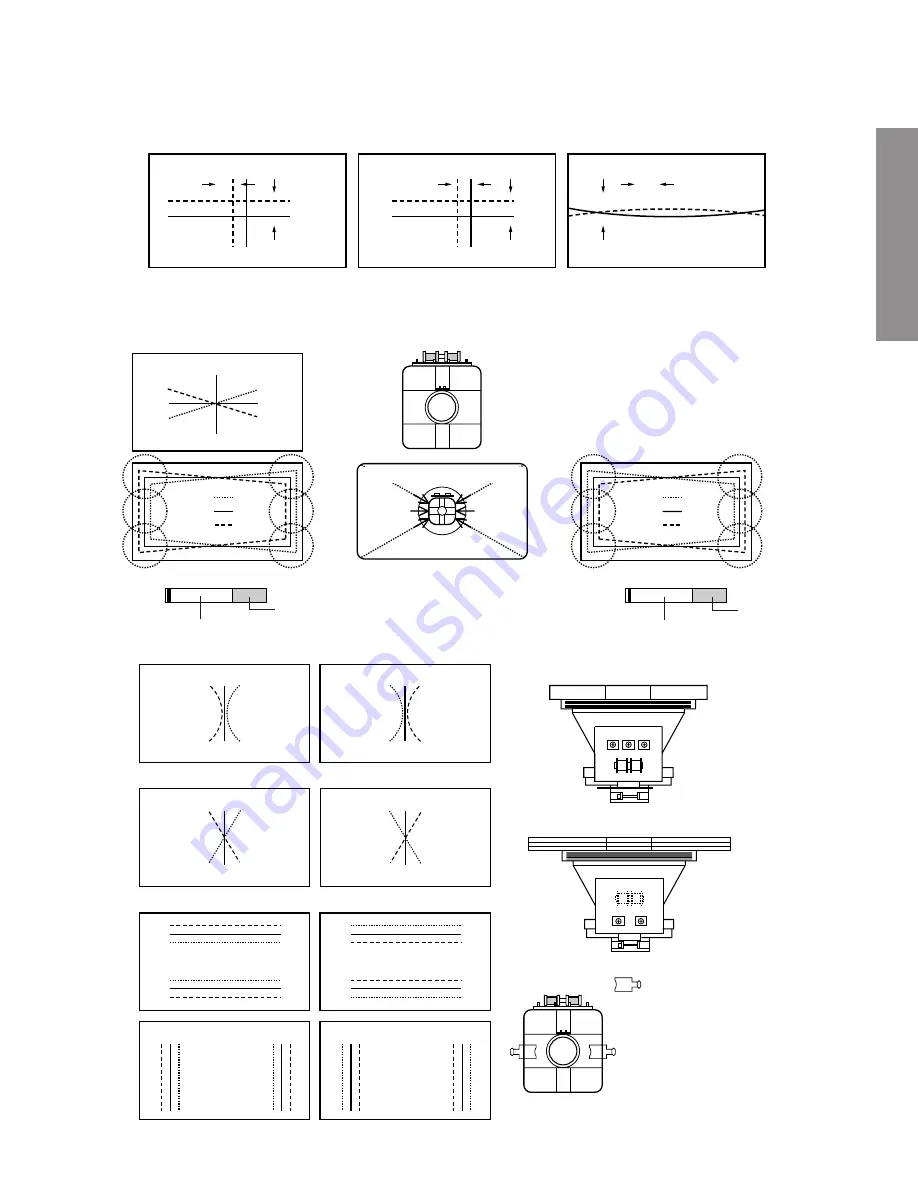 Toshiba 36HF70 Service Manual Download Page 7