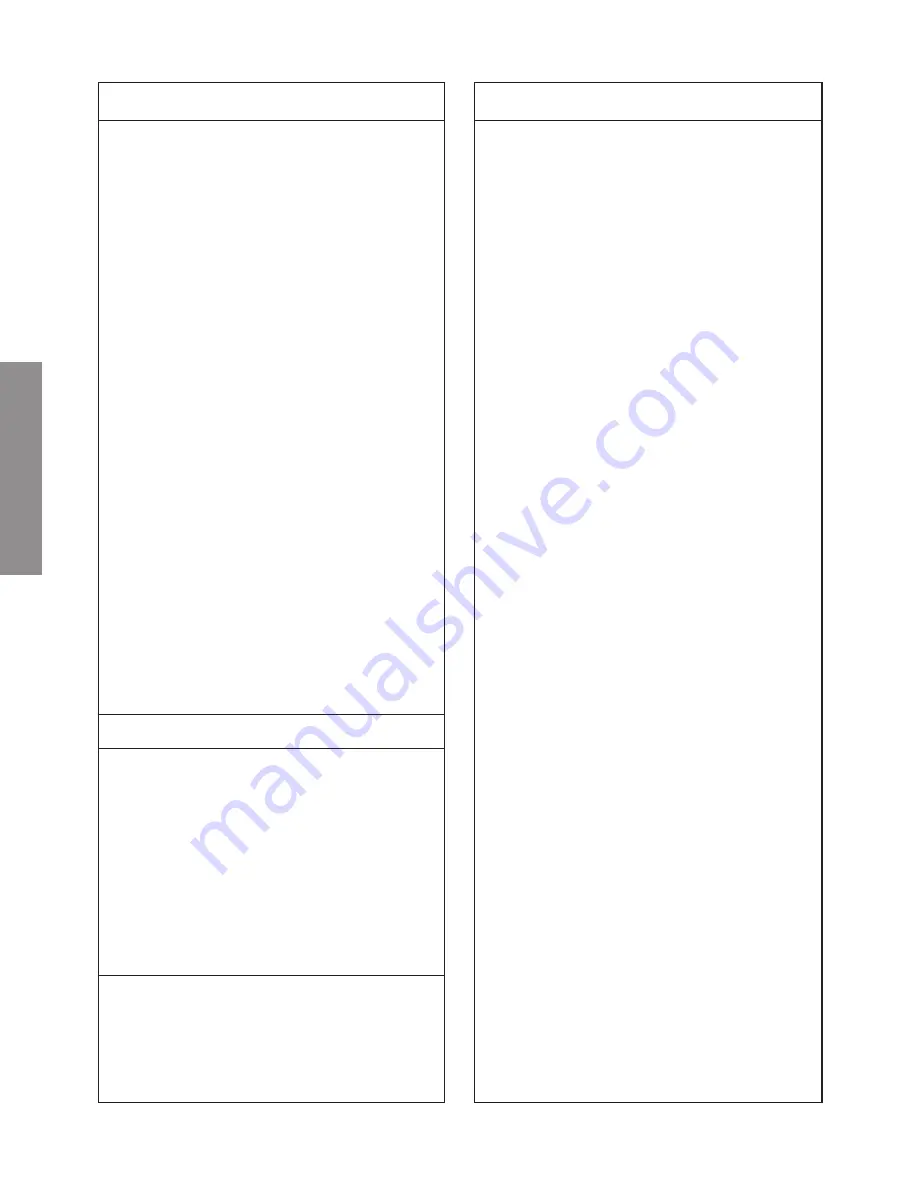 Toshiba 36HF70 Service Manual Download Page 42