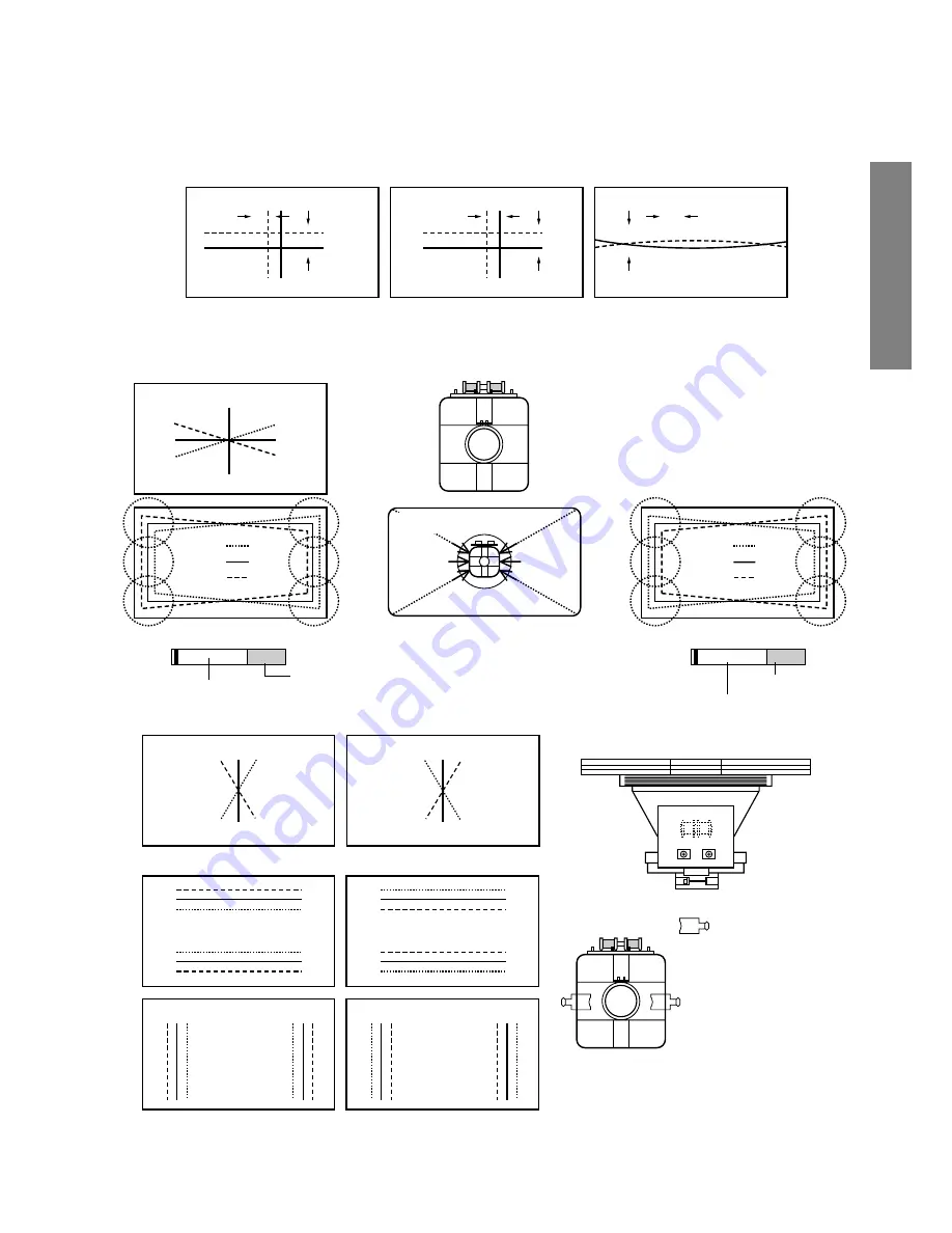 Toshiba 36SW9UA Service Manual Download Page 4