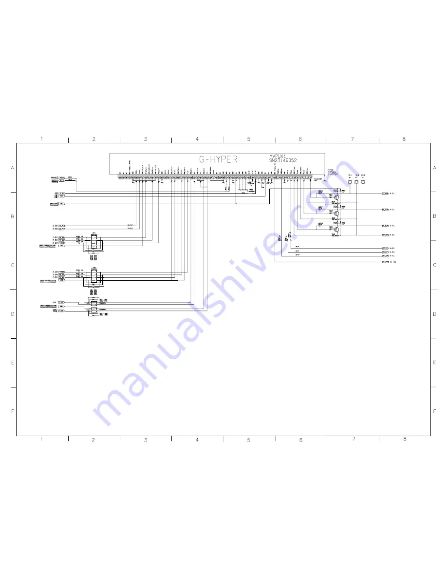 Toshiba 36SW9UA Service Manual Download Page 59