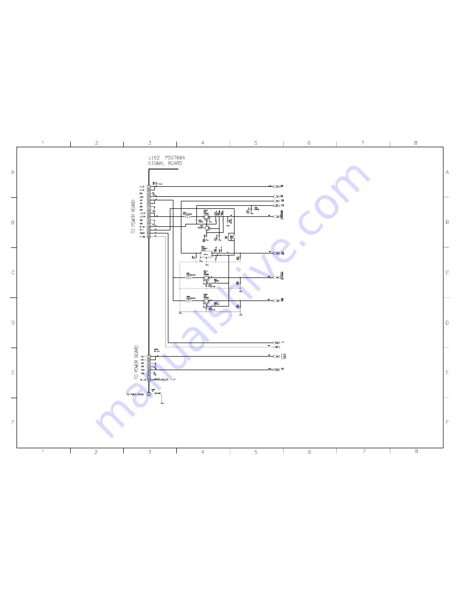 Toshiba 36SW9UA Скачать руководство пользователя страница 68