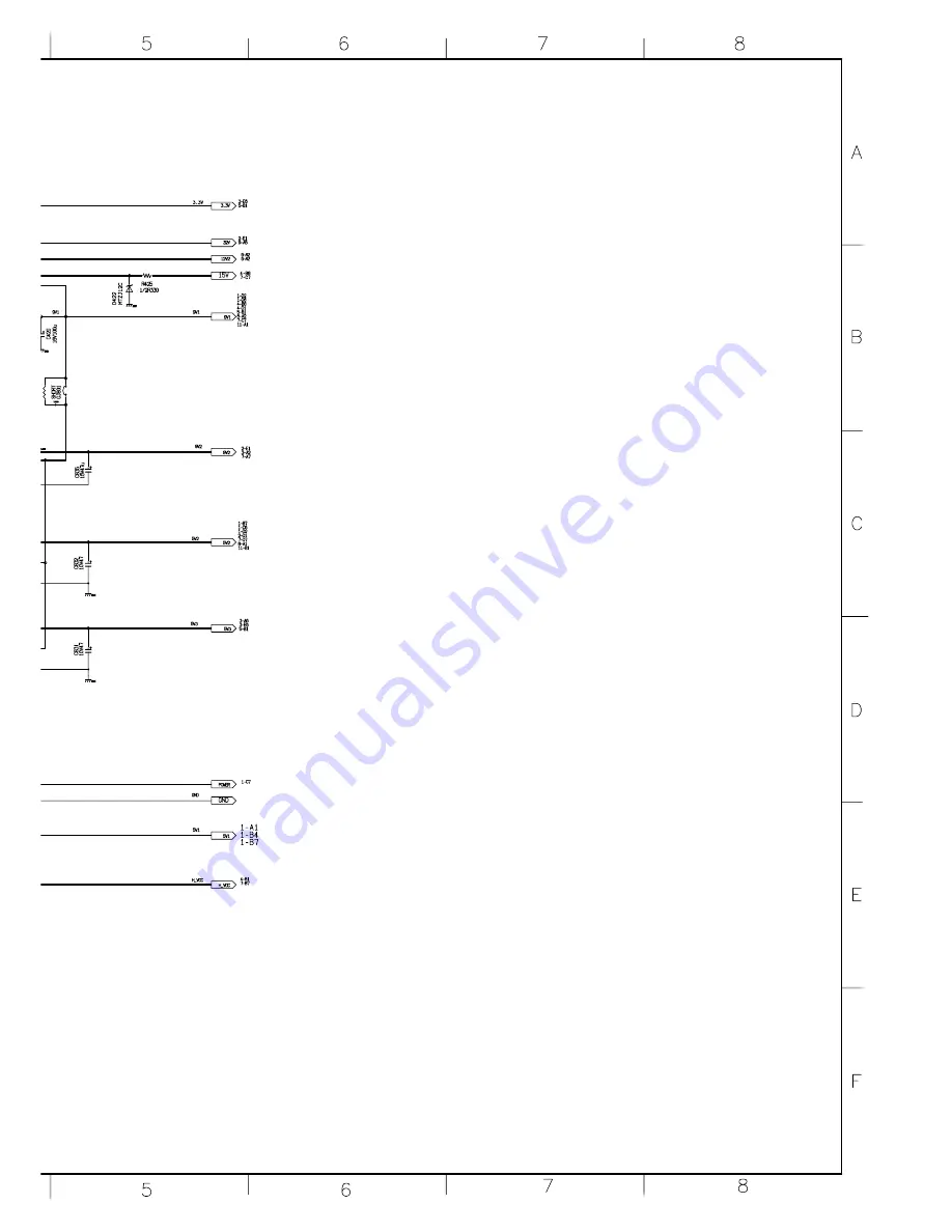 Toshiba 36SW9UA Service Manual Download Page 70