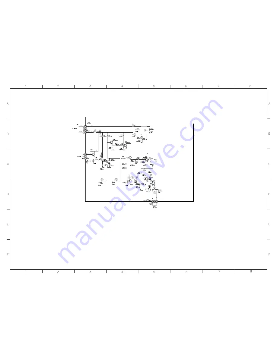 Toshiba 36SW9UA Service Manual Download Page 89